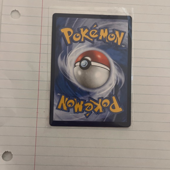 Pokémon card Kansaskhan worth 550 shiny selling one for 450 (2 availables) - Picture 3 of 3